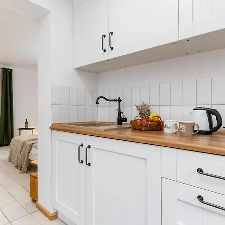 W Deski Dom Konukevi 3*