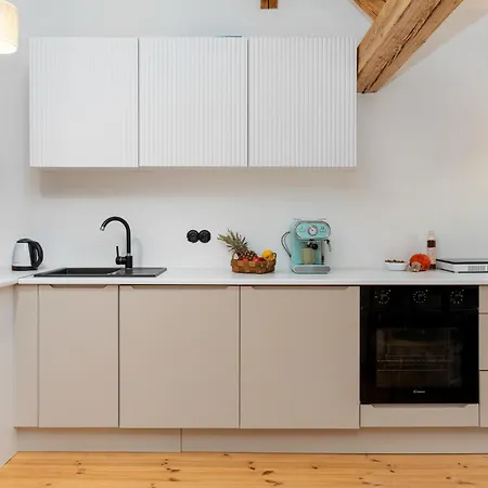 Konukevi W Deski Dom 3*