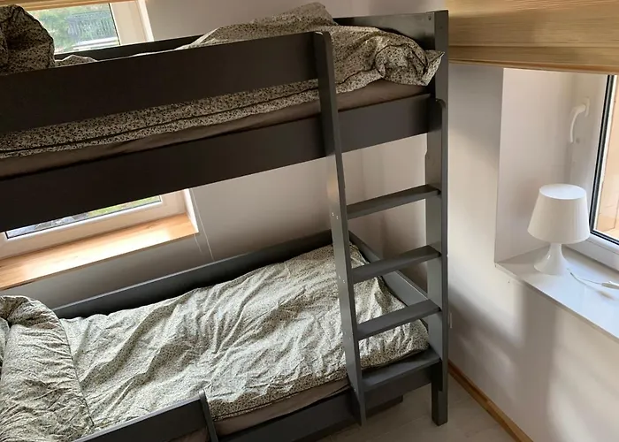 W Deski Dom 3* Krzyżowa