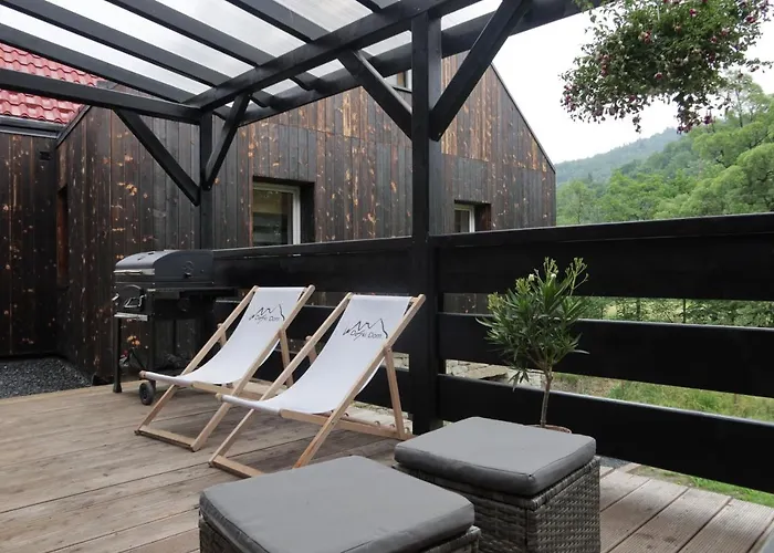 W Deski Dom Penzion 3*