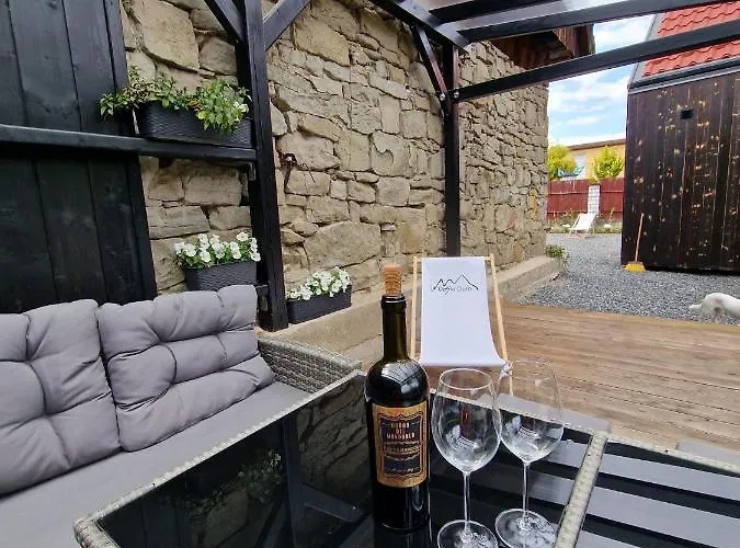 W Deski Dom Penzion Krzyżowa