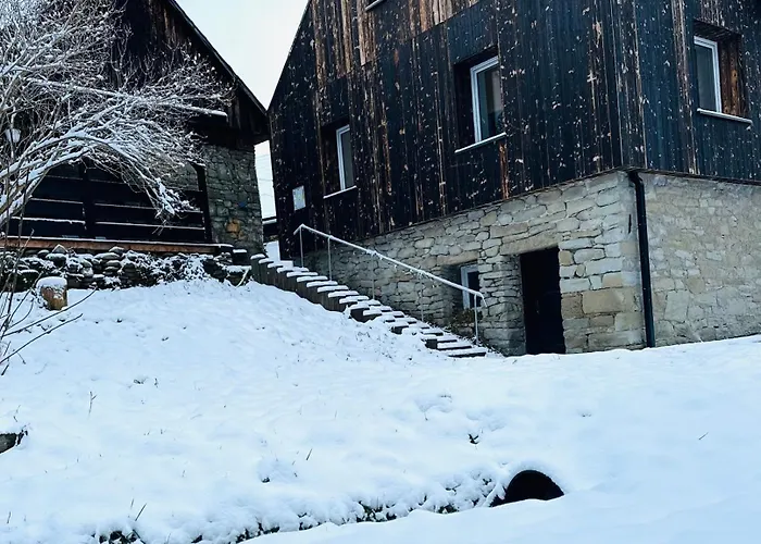 Penzion W Deski Dom Krzyżowa