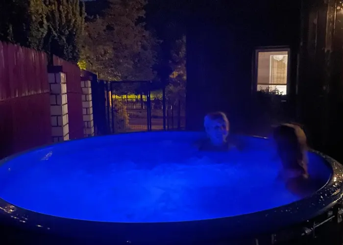 W Deski Dom 3* Krzyżowa