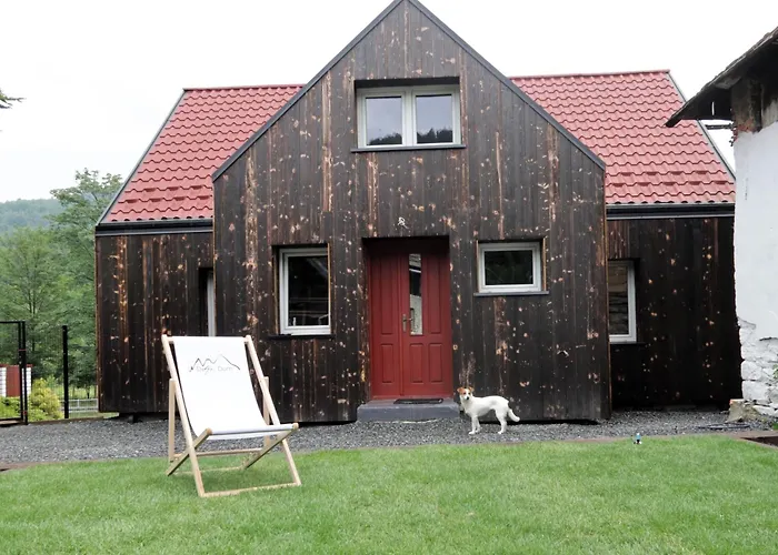 Penzion W Deski Dom Krzyżowa