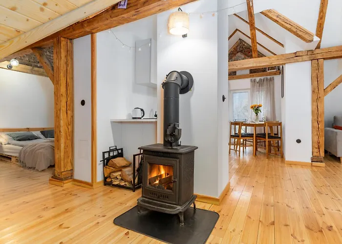 W Deski Dom 3* Krzyżowa