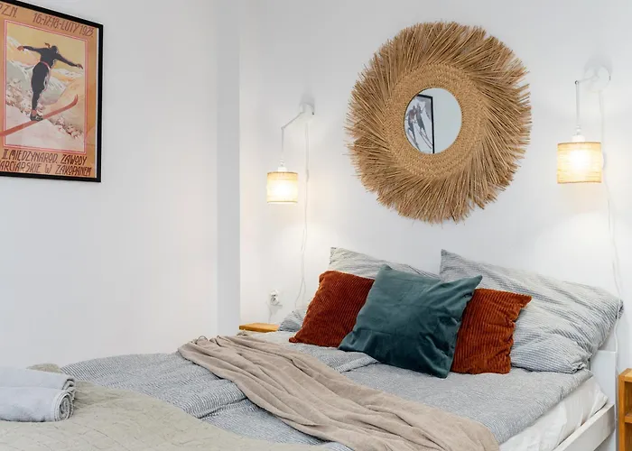 W Deski Dom Krzyżowa