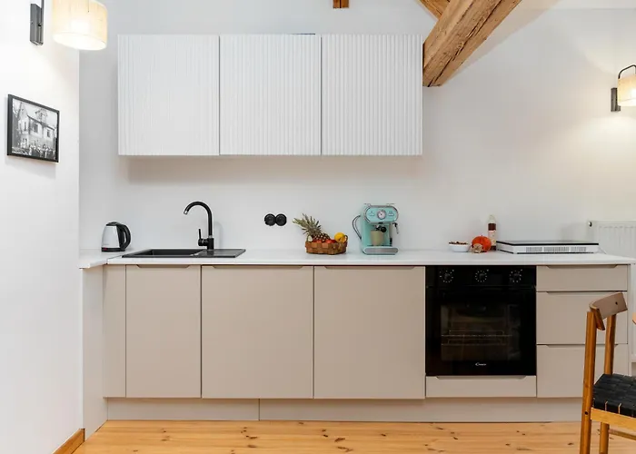 Penzion W Deski Dom 3*