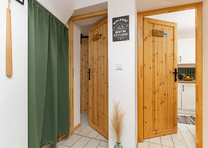 W Deski Dom 3* Krzyżowa